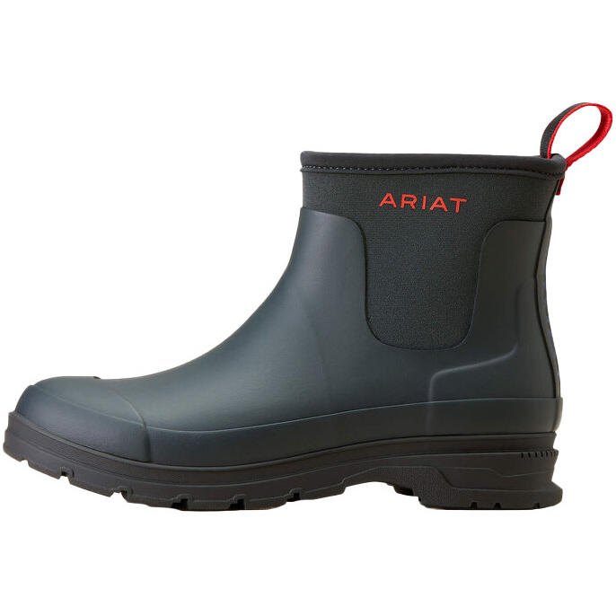 2025 Ariat Womens Kelmarsh Shortie Wellington Boots 10047064 - Navy